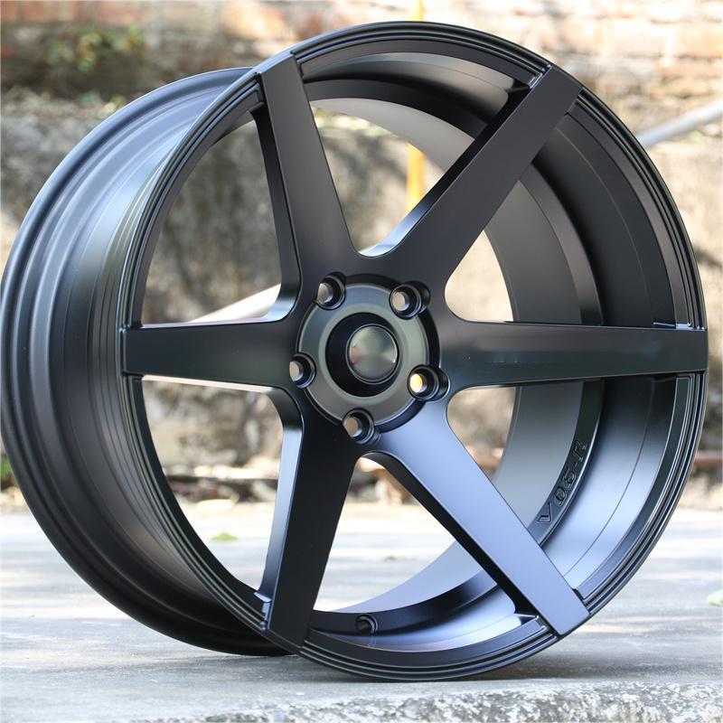 17 18 inch Cerchi In Lega High Performance Aftermarket wheel Alloy Car Rims 05*100/5*114.3 other Wheels