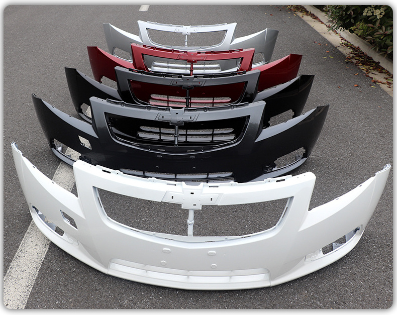 Front and Rear Bumpers for Chevrolet Cruze 2009-2014 Front Bumper Cars Making Machine