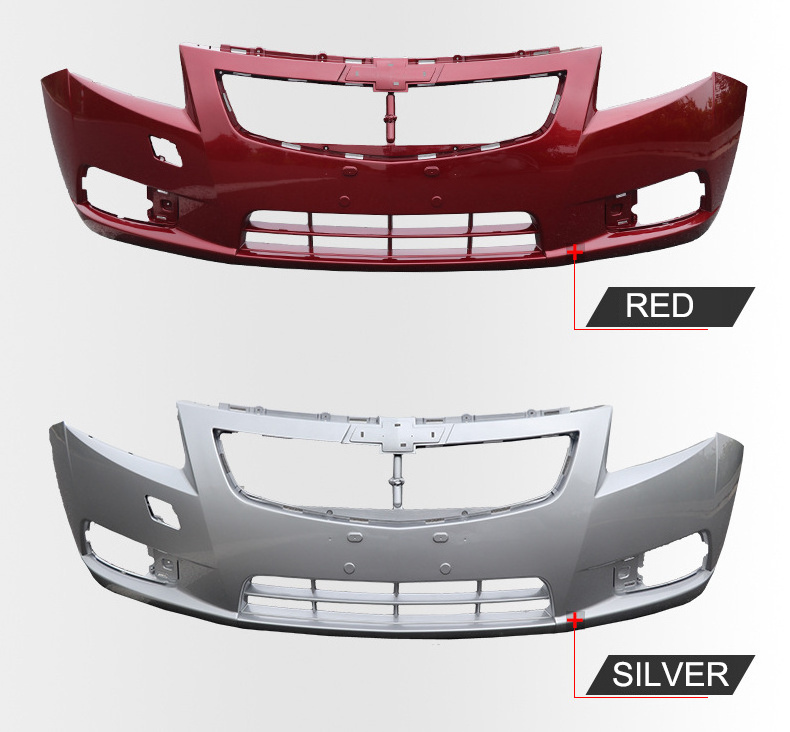 Front and Rear Bumpers for Chevrolet Cruze 2009-2014 Front Bumper Cars Making Machine