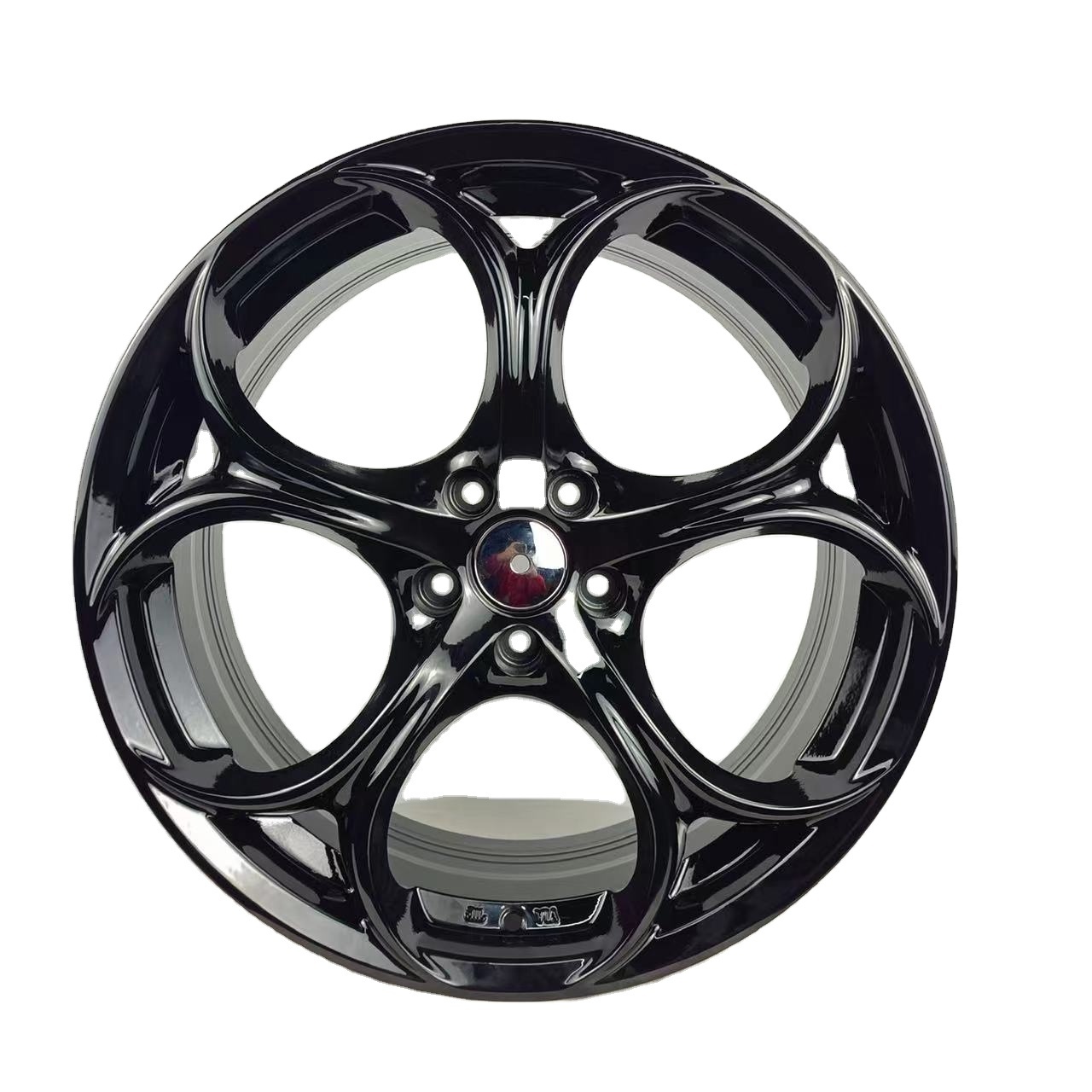 Good quality alloy wheel rim 15 16 17 18 19 20  inch Aftermarket wheel rim for Alfa Romeo other Wheels