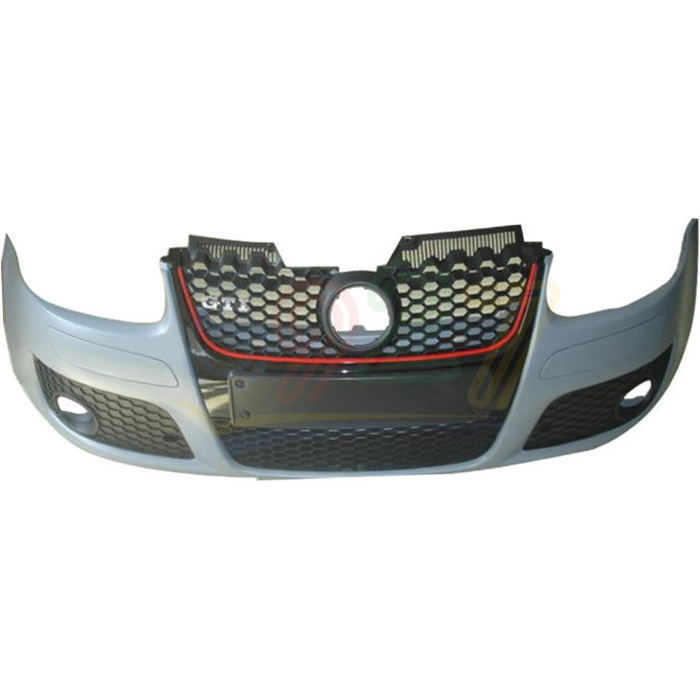 Car Body kits Bumper for VW Golf 5GTI front bumper assembly Car Bumpers auto front grill