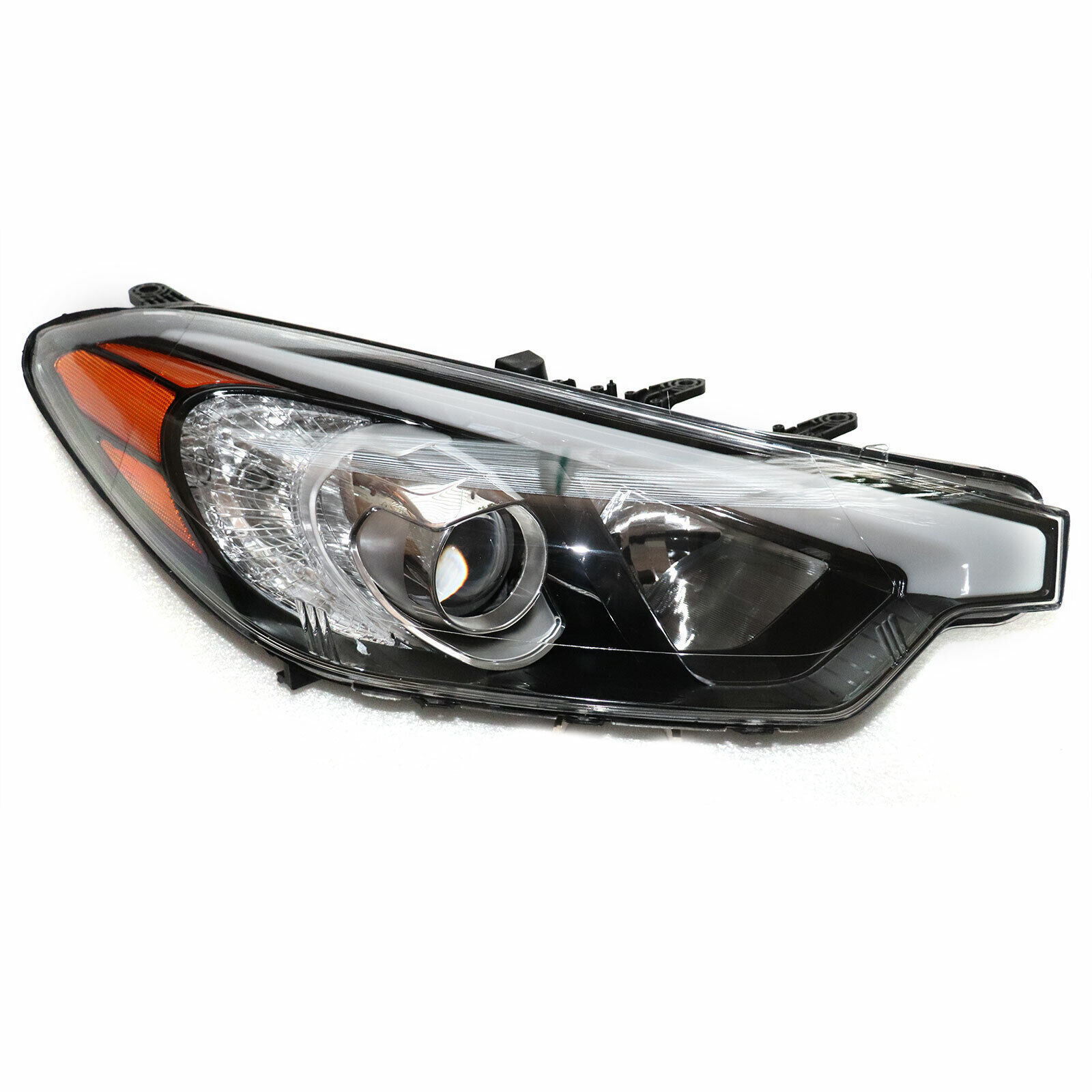 Car headlights Auto lighting system LED Headlight For Kia Forte 2014 2015 2016 92102A7210