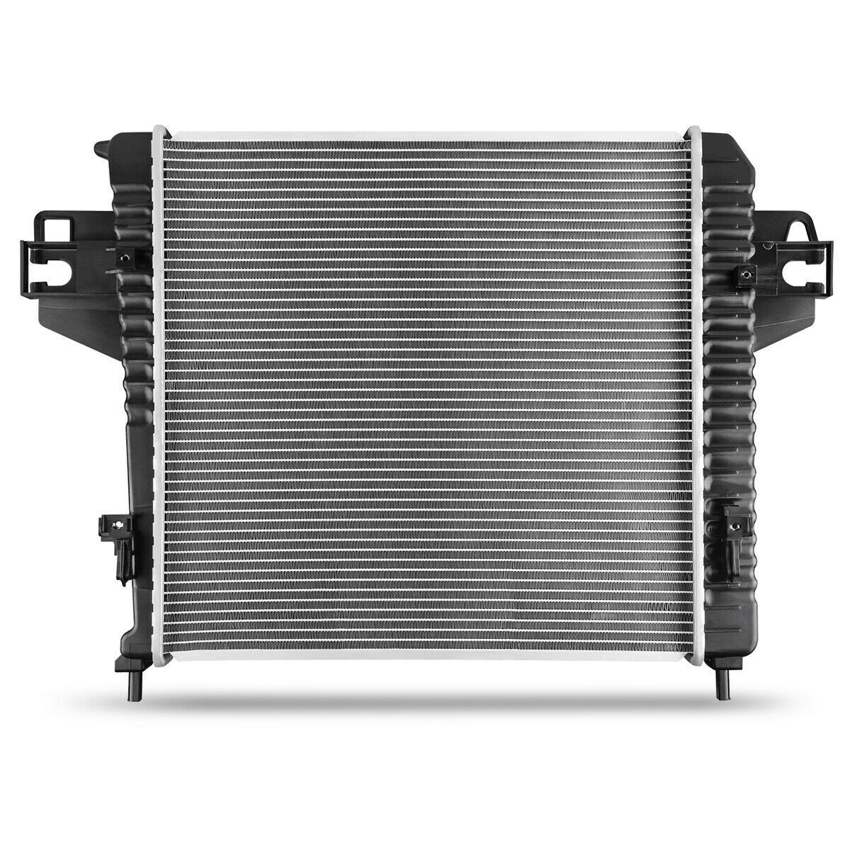 DPI 2481 Aluminum Radiator for 2002 2003 2004 2005 2006 Jeep Liberty 3.7L V6  4WD RWD 52080118AA car radiator