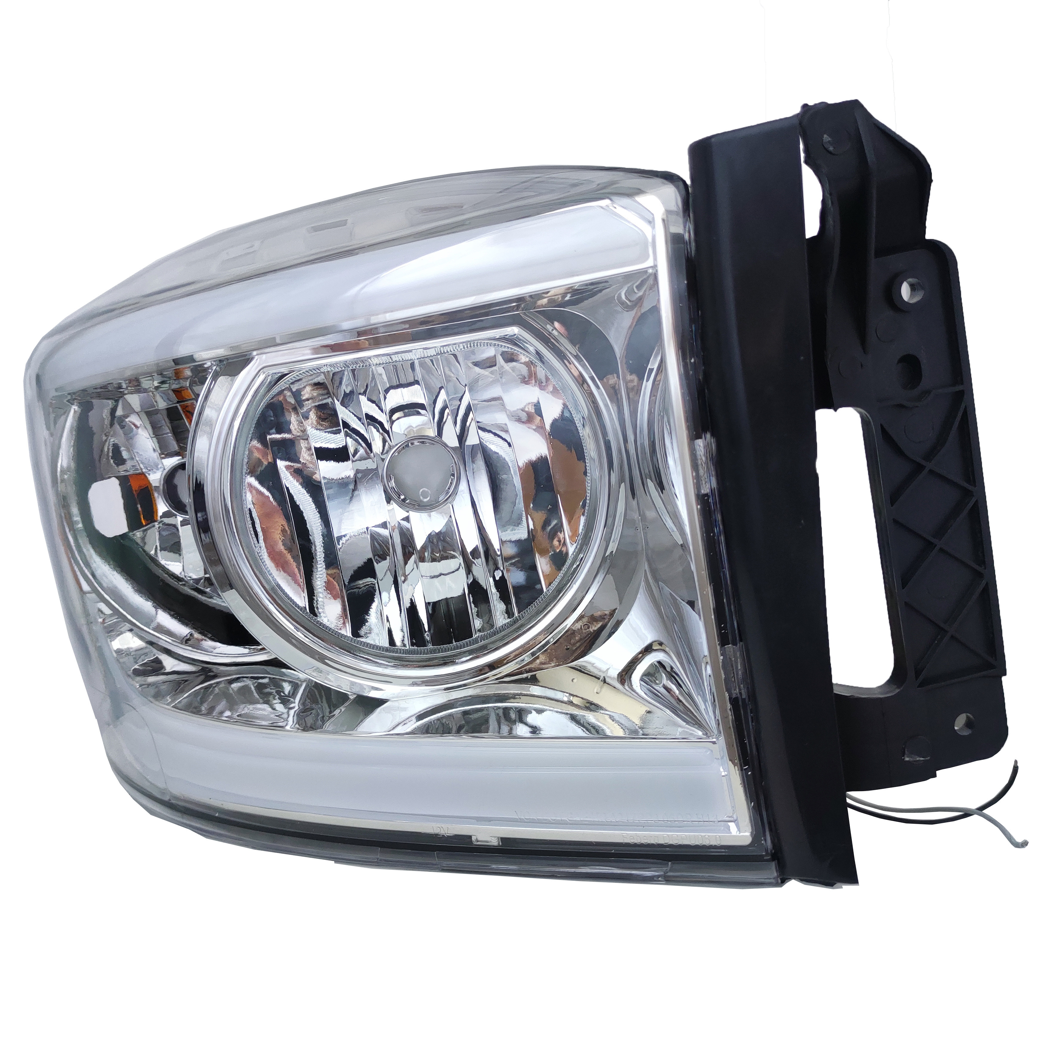 Factory Wholesale Headlight Headlamp For Dodge RAM 1500 2500 2006-2009 LED Headlights