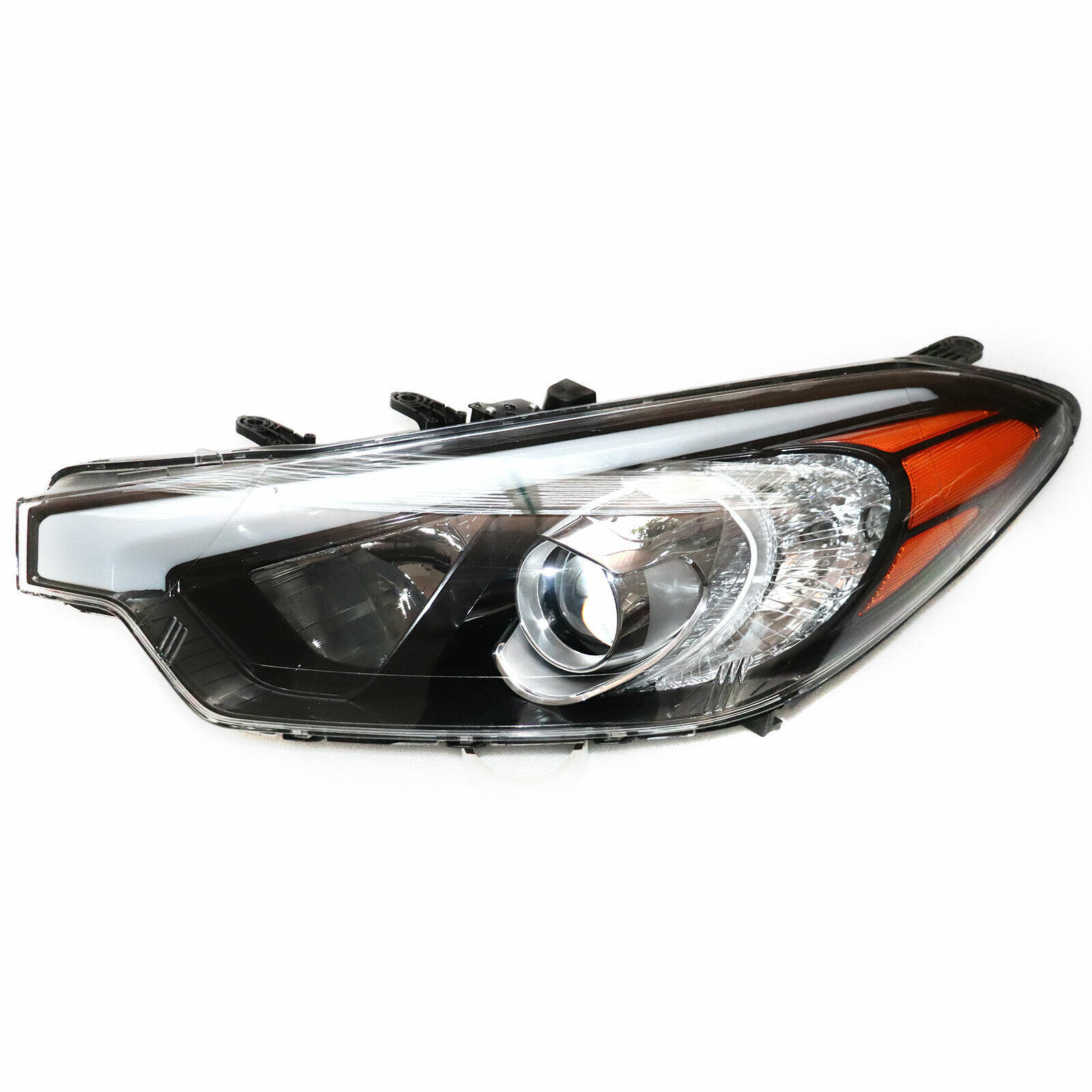 Car headlights Auto lighting system LED Headlight For Kia Forte 2014 2015 2016 92102A7210