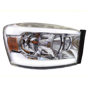 Factory Wholesale Headlight Headlamp For Dodge RAM 1500 2500 2006-2009 LED Headlights