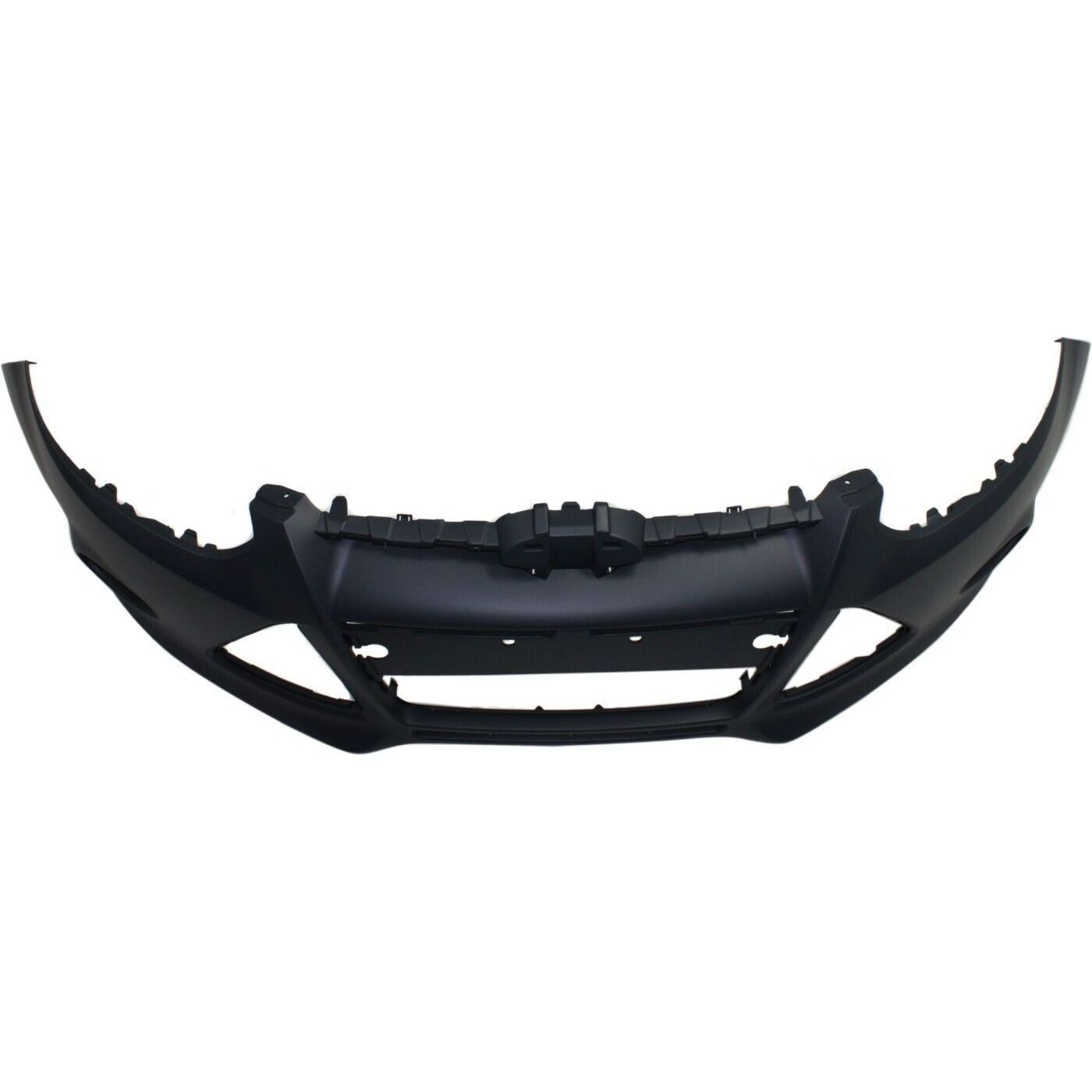 Front Bumper For 2012-2014 Ford Focus car bumpers auto body kit FO1000664