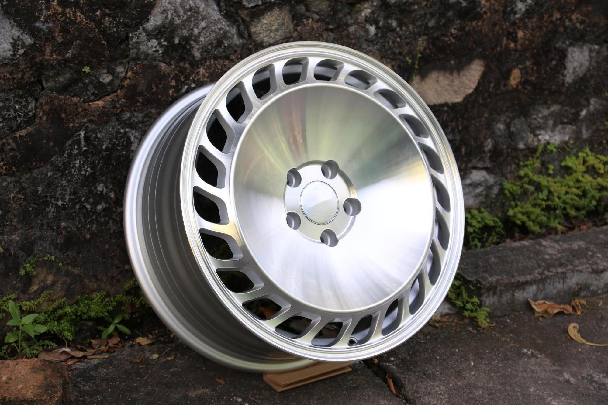 17 18 inch High Performance Aftermarket wheel Alloy Car Rims 5*112/5*108/5*114.3/5*120 other Wheels