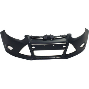 Front Bumper For 2012-2014 Ford Focus car bumpers auto body kit FO1000664