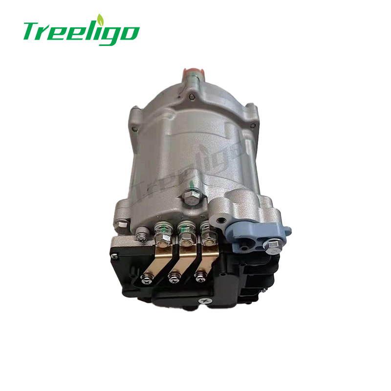 High Quality Electric Air Conditioner Compressor 20CC 12V Electric Air Conditioning Compressor AUTO Guangdong AC Compressor N/A