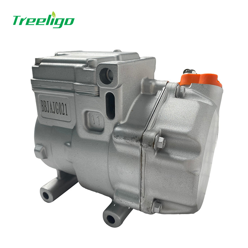 New arrival 12v electric ac compressor for vehicle car