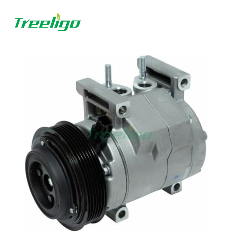 Auto Parts AC Compressor 68021637AD 68021637AD for Dodge Charger Chrysler 300 Guangdong 12V Peugeot 3008 Ac Compressor CO447019