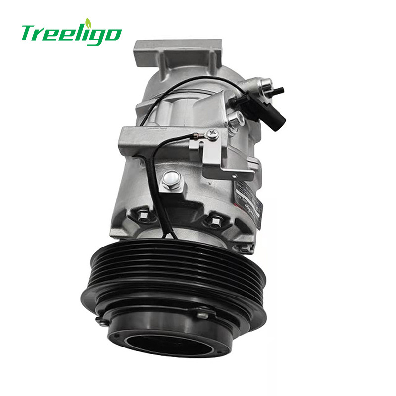 Auto Air Conditioner 168351 72929 CO 29322X 977012V001 Compressor 6PK 12V  Air Conditioner Compressor For FORTE 2.0