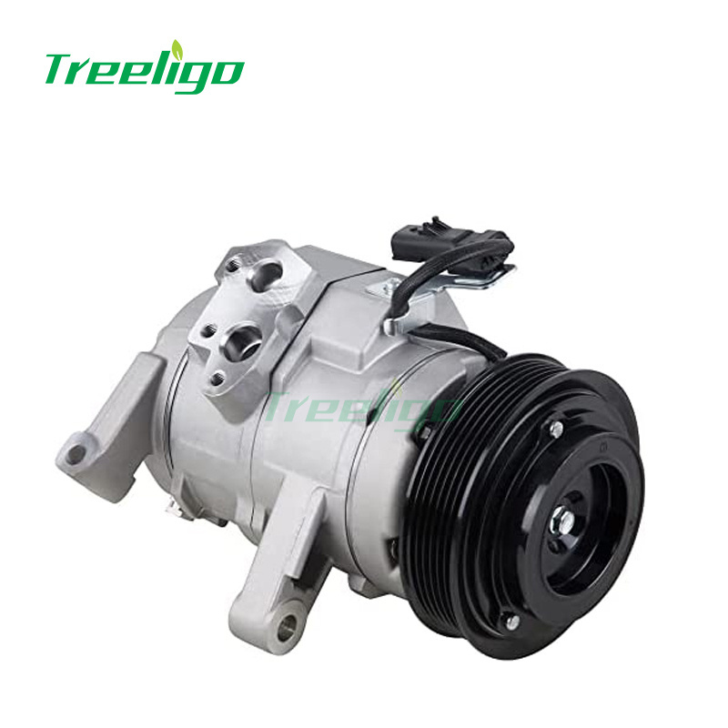 Auto AC Compressor for  dodge Durango 2004 - 2007  4472205413  447220-5413 4472205414  447220-5414  air conditioner compressor