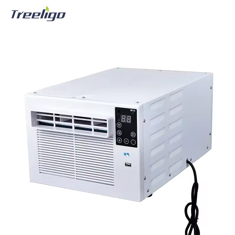 Portable Air Conditioner 3000 btu air conditioner environmentally friendly green products multi scene use Air Freshener