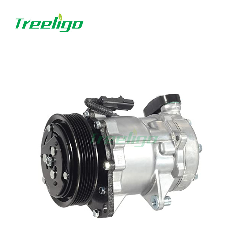 Auto AC Compressor for  air conditioner compressor CO 4854C, 55056335AA, 55057333AA, 55057334AA For  Dodge Durango