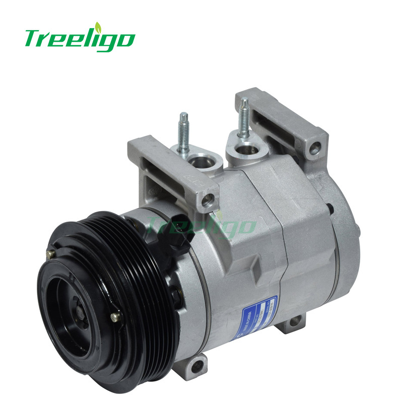 Auto Parts AC Compressor 68021637AD 68021637AD for Dodge Charger Chrysler 300 Guangdong 12V Peugeot 3008 Ac Compressor CO447019