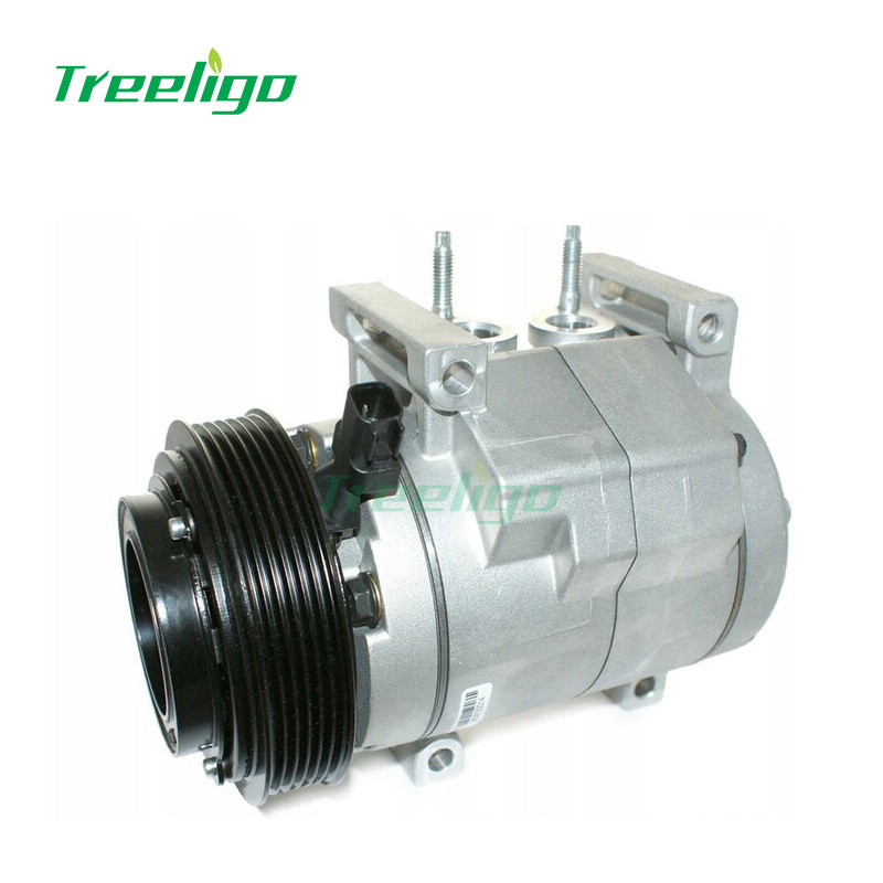 Auto Parts AC Compressor 68021637AD 68021637AD for Dodge Charger Chrysler 300 Guangdong 12V Peugeot 3008 Ac Compressor CO447019