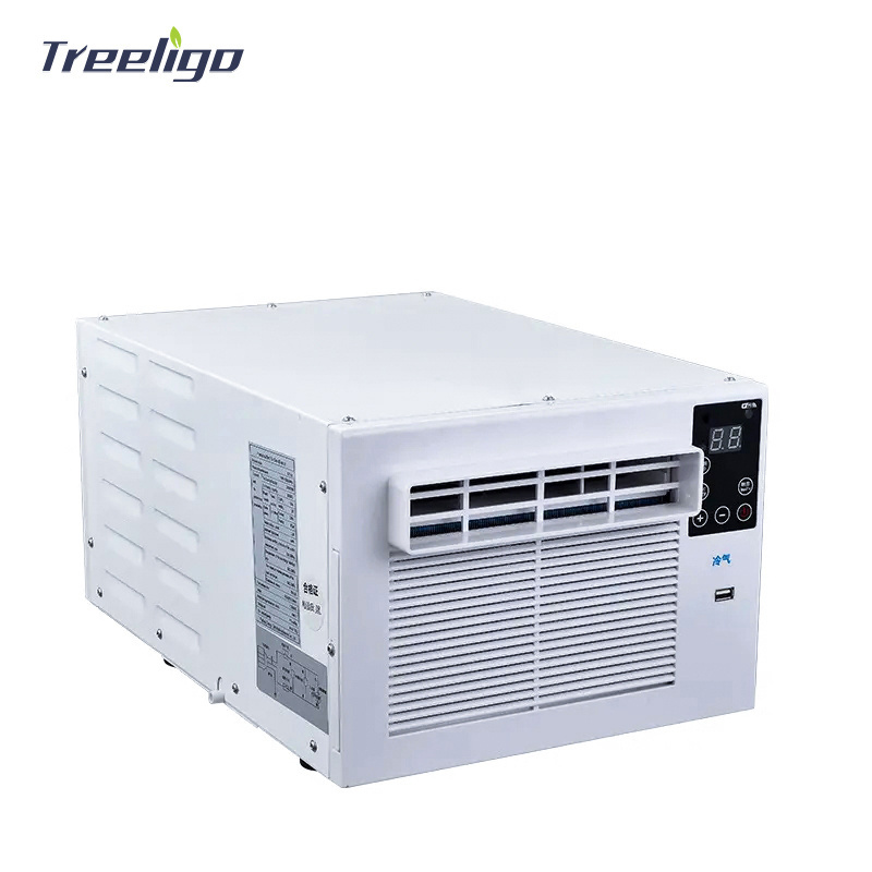 Portable Air Conditioner 3000 btu air conditioner environmentally friendly green products multi scene use Air Freshener