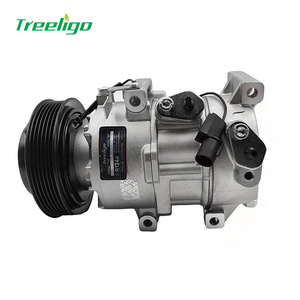 Auto Air Conditioner 168351 72929 CO 29322X 977012V001 Compressor 6PK 12V  Air Conditioner Compressor For FORTE 2.0