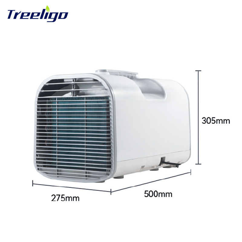 Portable Air Conditioner 5000 Btu Stand EU US Standard Portable Air Conditioners for Travel Home camping RV