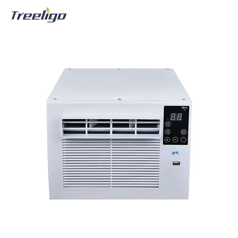 Portable Air Conditioner 3000 btu air conditioner environmentally friendly green products multi scene use Air Freshener