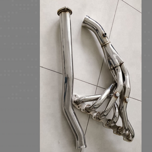 racing exhaust manifold header for Nissan patrol Y61  tb48 engine