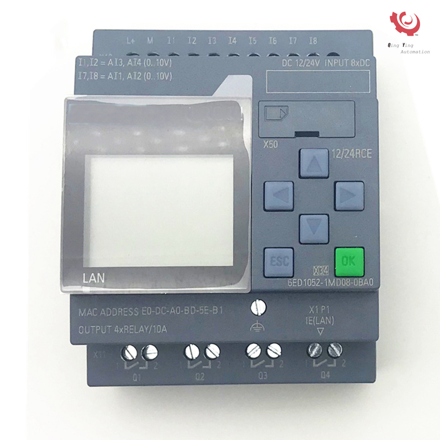 Warehouse Stock 6ES7131 6BH01-0BA0 Brand New All Series Controller PLC Input Module 6ES7131-6BH01-0BA0