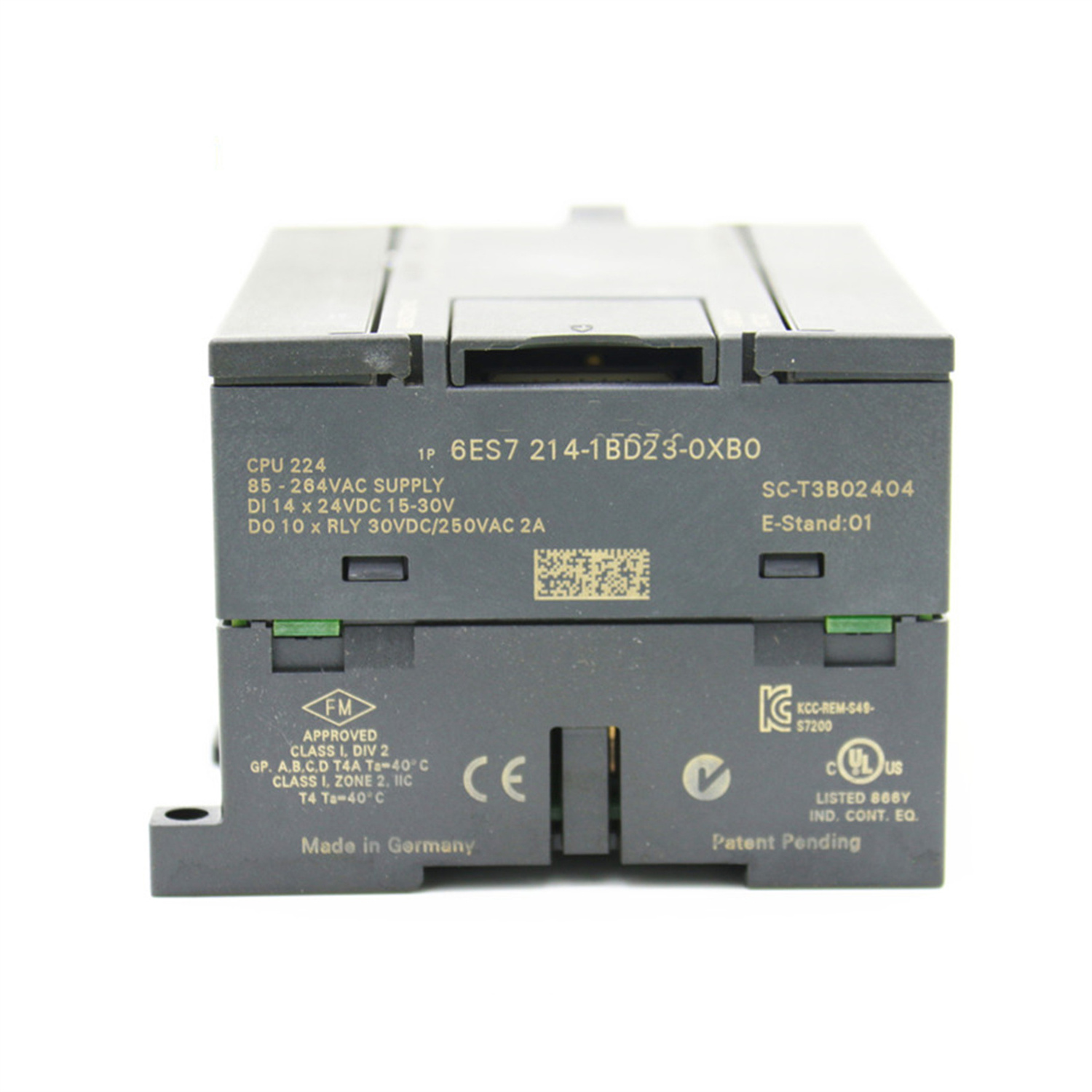 Common Inventory 6ES7134 4FB01-0AB0 Factory Sealed All Series Module PLC Input Module 6ES7134-4FB01-0AB0