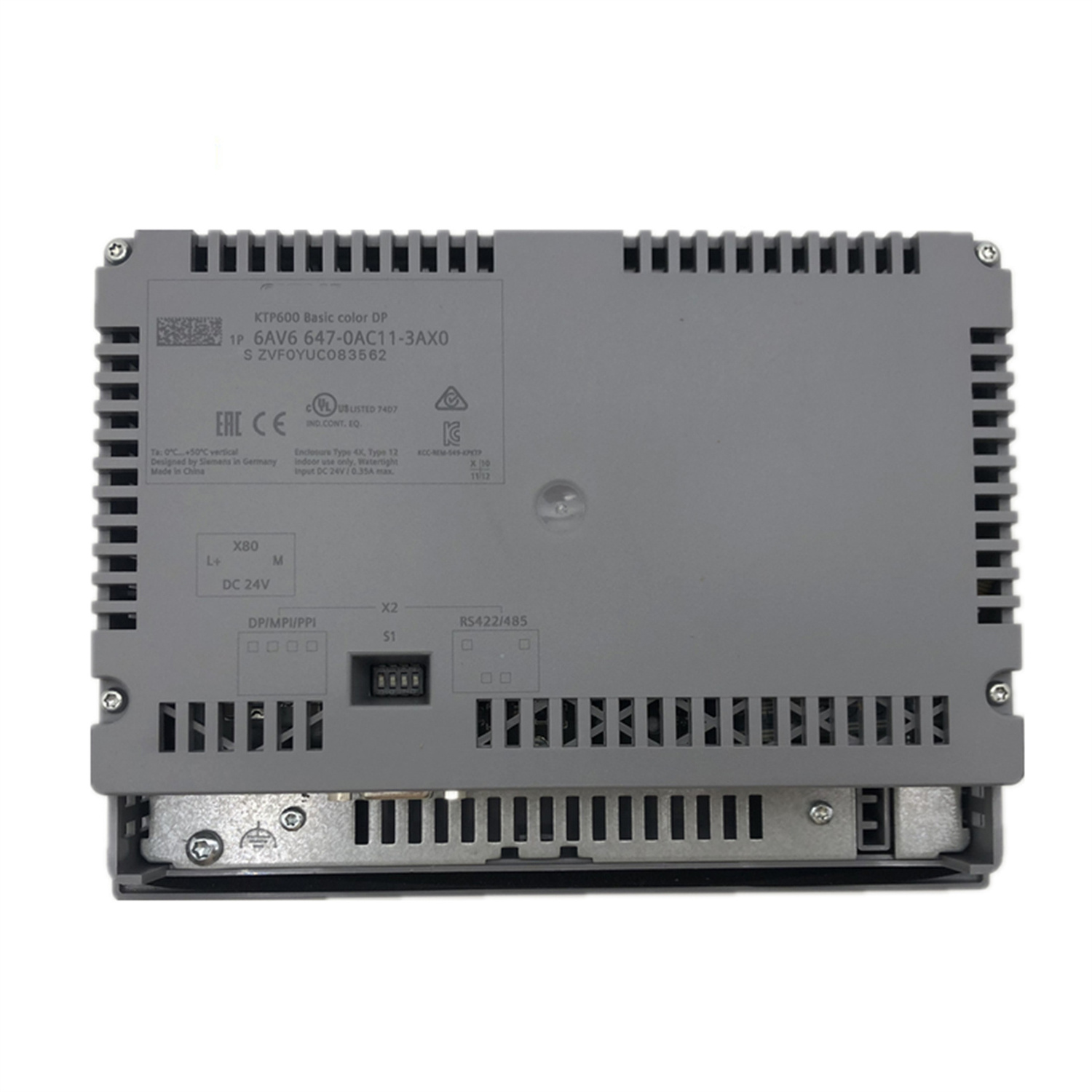 Common Inventory 6ES7134 4FB01-0AB0 Factory Sealed All Series Module PLC Input Module 6ES7134-4FB01-0AB0