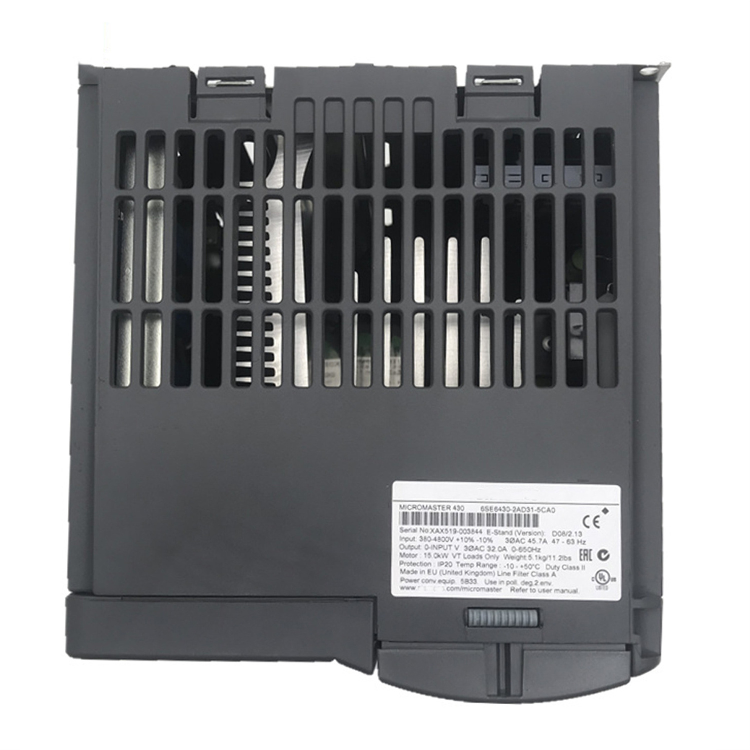 Common Inventory 6ES7131 6BH01-0BA0 Original Package Plc Programming Controller Input Module 6ES7131-6BH01-0BA0