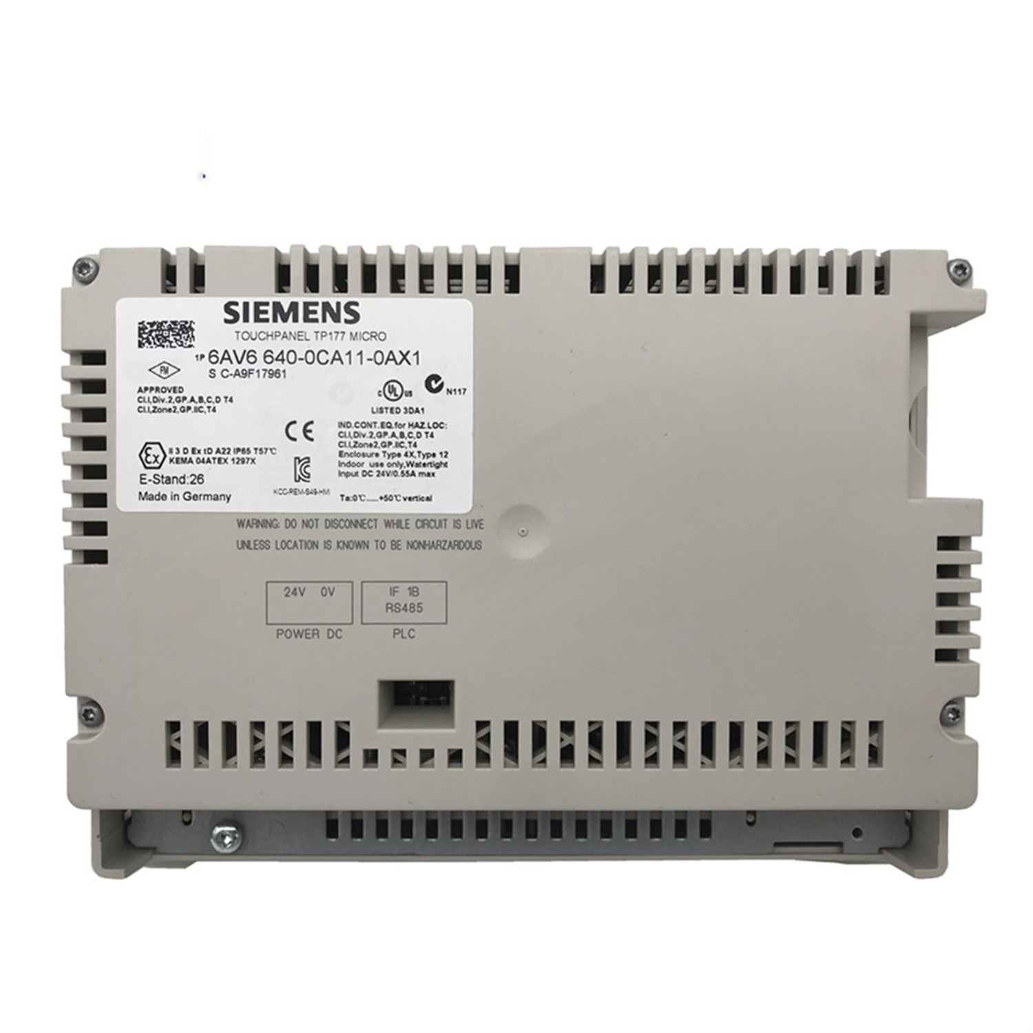 Original Plc 6EP1334 3BA10 Original Package All Series Controller PLC Power Supply 6EP1334-3BA10