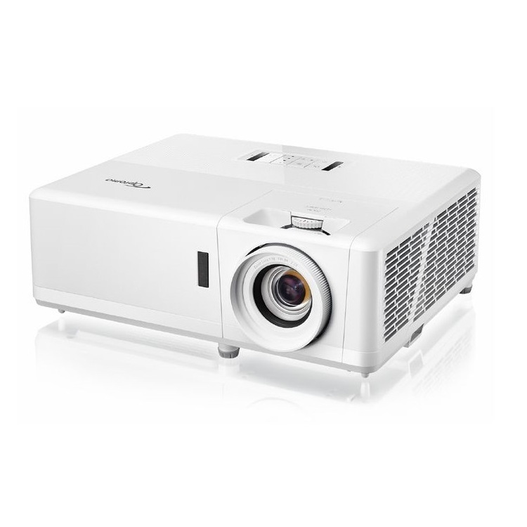 Optoma KHZ55x Laser 4K UltraHD Bright 4500ANSI DLP Android Projector Laser TV Projector 4k