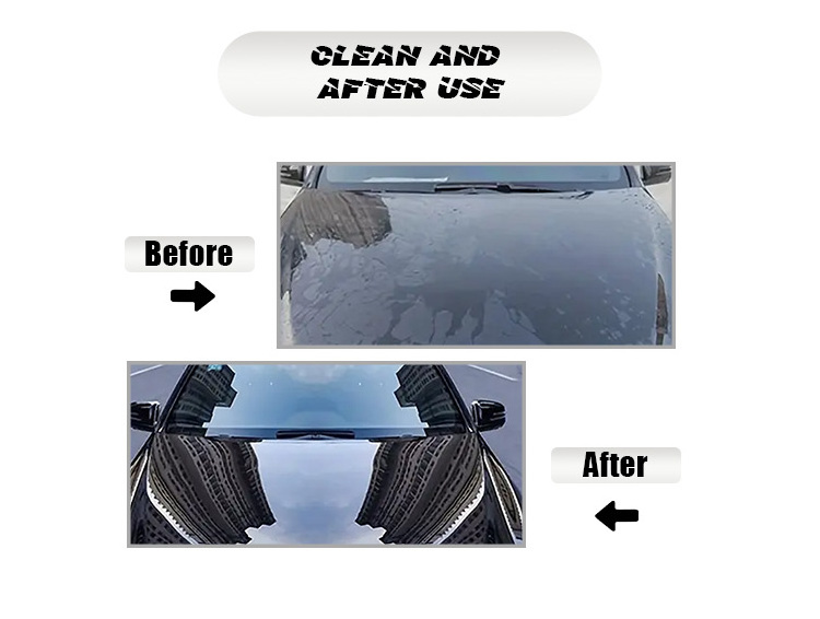 Autopolan Long Lasting 10H High Gloss Ceramic Coating Kit Anti Scratch 3 in 1 Car Nano Ceramic Coating Spray High Shine