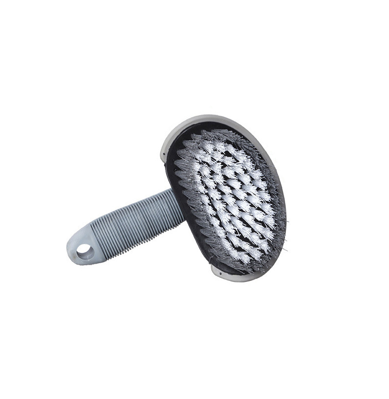 clean tire Car Wash Brush Wheel and Fender BrushShort Handle Tire Cleaner for Car Detailing easy to use