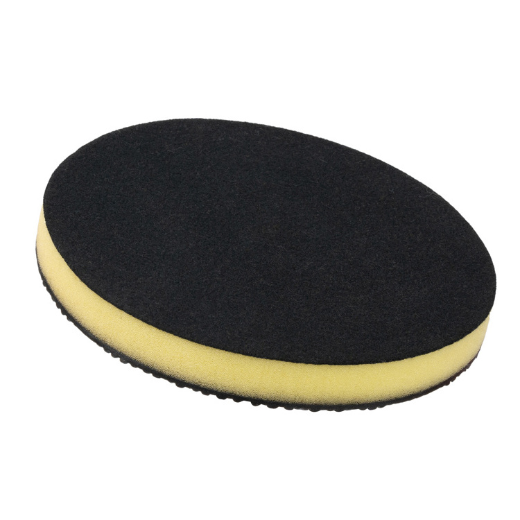 Best price car care products  Magic Clay Bar Pad Mitt with Sponge Polishing Paint Repair with wax