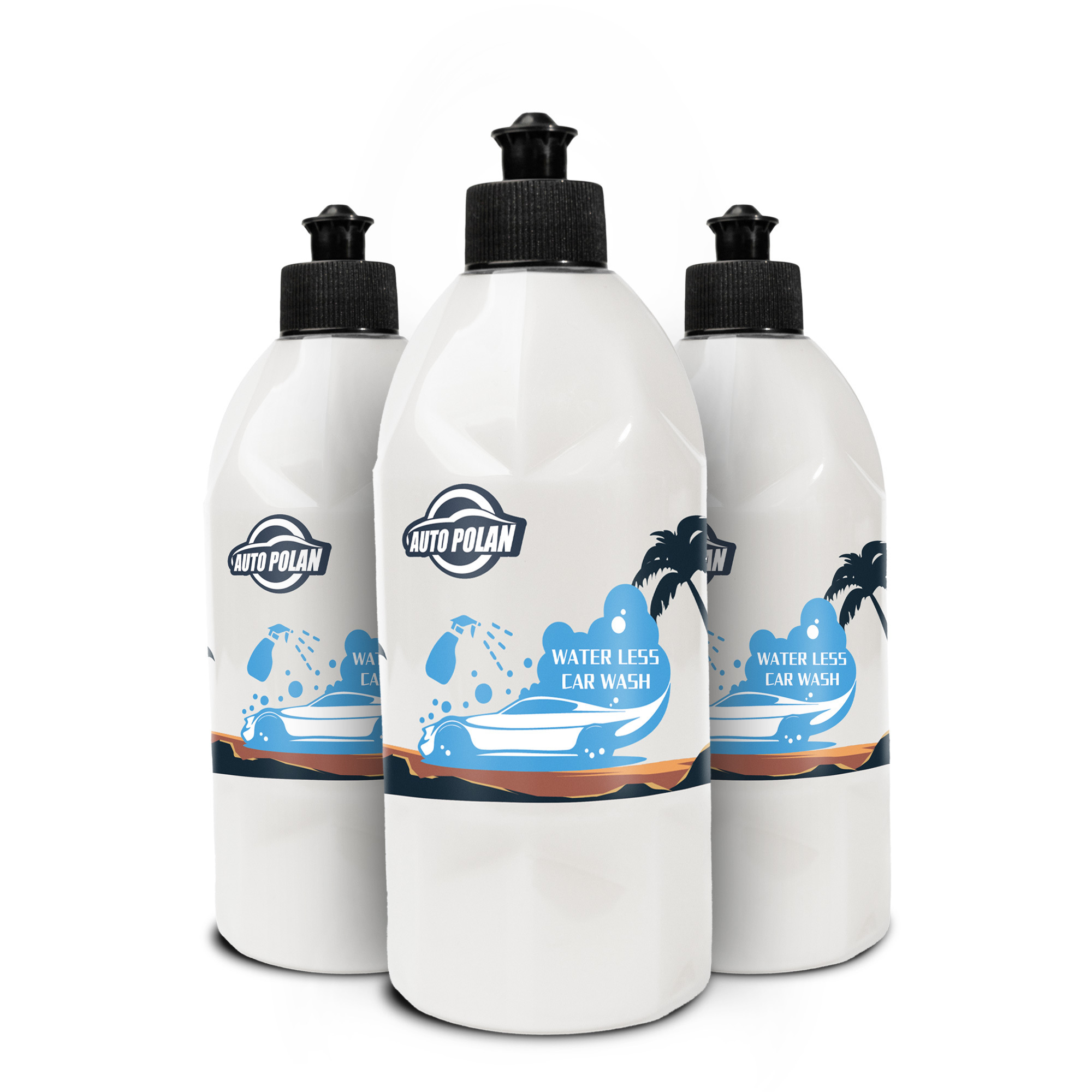 Waterless Wash & Wax without Scratch Waterless Car Wash That Makes Car Detailing Quick and Easy 16oz