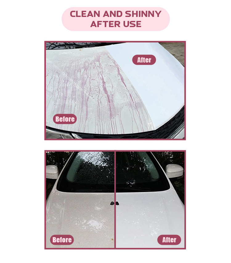 Autopolan High Quality Wheel Hub Renewal Cleaner Agent Best Automobile Iron Remover Spray For Car Detailing Supply Customizable