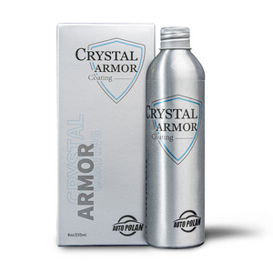 Crystal armor coating 235ml new products car recovery coating with towels have Long Lasting shine  paint