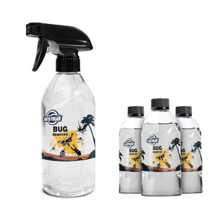 Multi-purpose Bug Remover Agent Foam Cleaner For Car Care Detailing Products Remove Bug Insects and Tree Sap