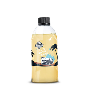 AutoPolan Mango Aroma Car Ceramic Coating Shampoo High Concentrated Wash Soap Foam Cleaner For Auto Care Factory Directly Supply