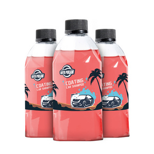 Car Polish Wax Spray China Manufacturer Car Cleaning Spray Ceramic Car Wash Shampoo for Automotive Detailing