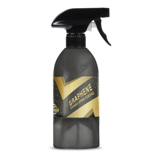 Effective sealant 6 month wax have good beading Powerful Protection Graphene Ceramic Coating Car Surface coating spray 500ml