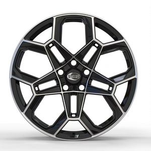 Runde Newest Design Wheels For Porsche Cayenne Tech art 22 Inch Rims Forge Passenger Car Wheels