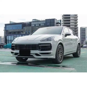 Runde Wholesale Price For 2018-2022 Porsche Cayenne Coupe 9Y0 Upgrade Turbo+ TKT PP Material Body Kit Automotive Accessories