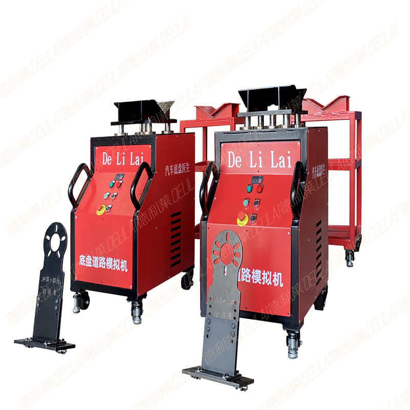 Hot Sale Chassis road simulator/Car Chassis suspension abnormal  sound detection equipment