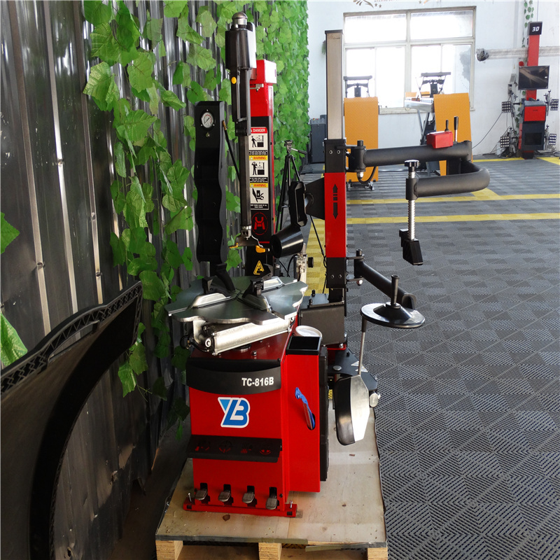 Pneumatic Portable Tyre Changer Wheel Balancer Truck Tyre Changer Machine