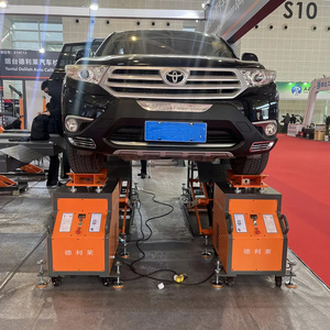 Hot Sale Chassis road simulator/Car Chassis suspension abnormal  sound detection equipment