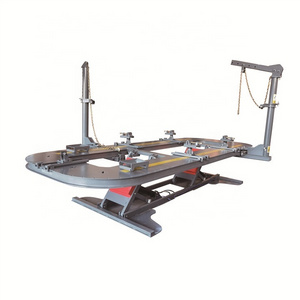 Heavy Duty Car Repair System Dent Puller Machine Auto Body Frame Machine Car Body Frame Machine