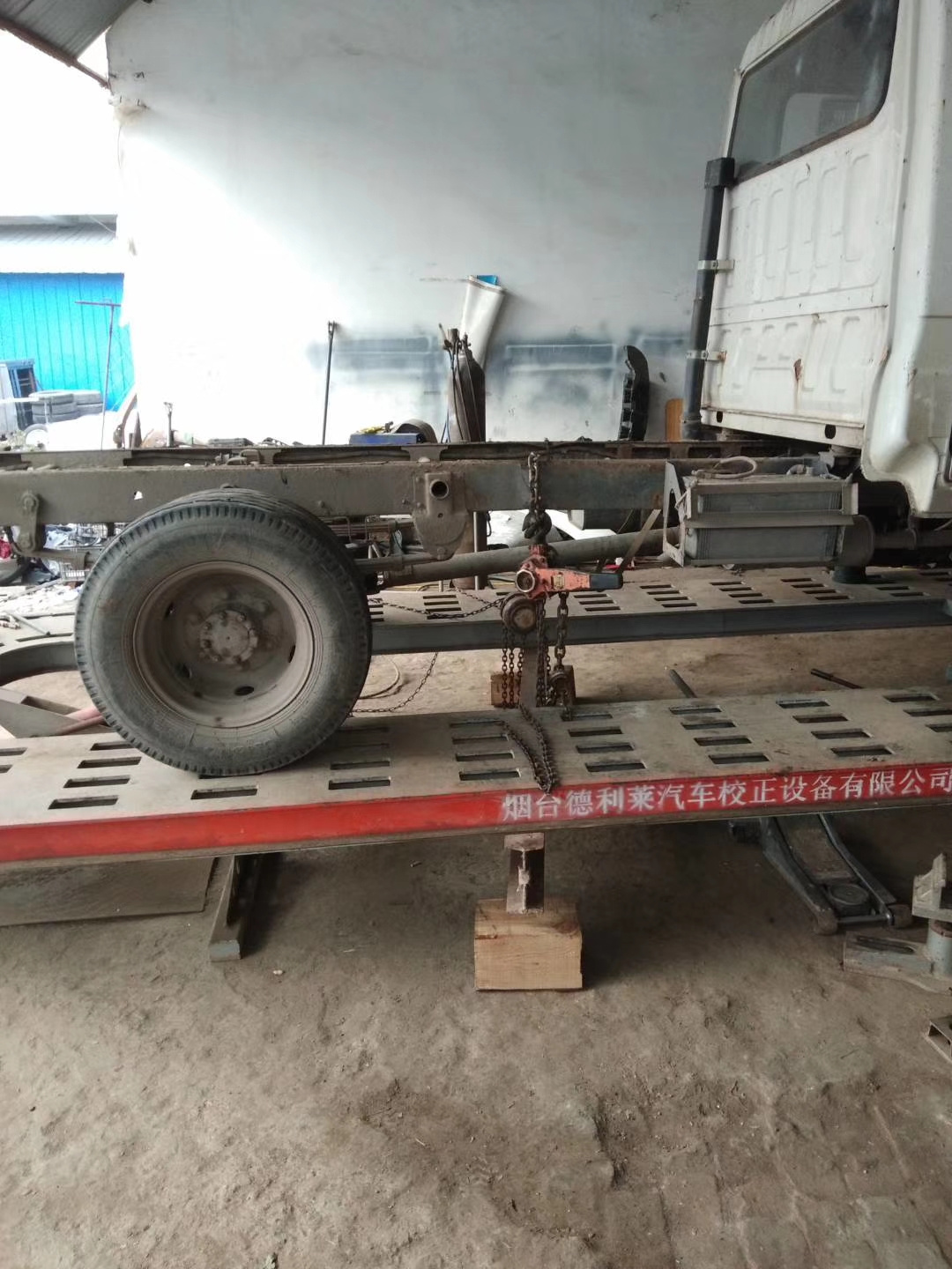 Heavy Duty Car Repair System Dent Puller Machine Auto Body Frame Machine Car Body Frame Machine